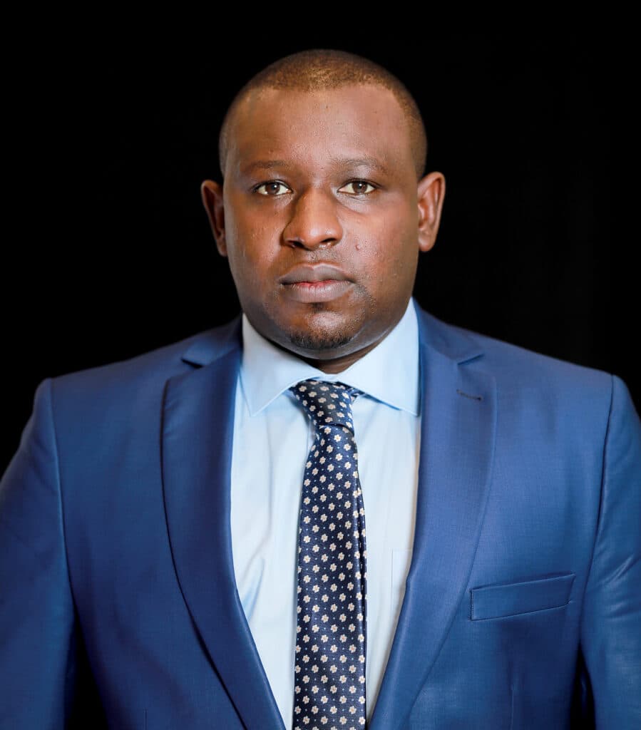 Jean Maurice Mugabonabandi