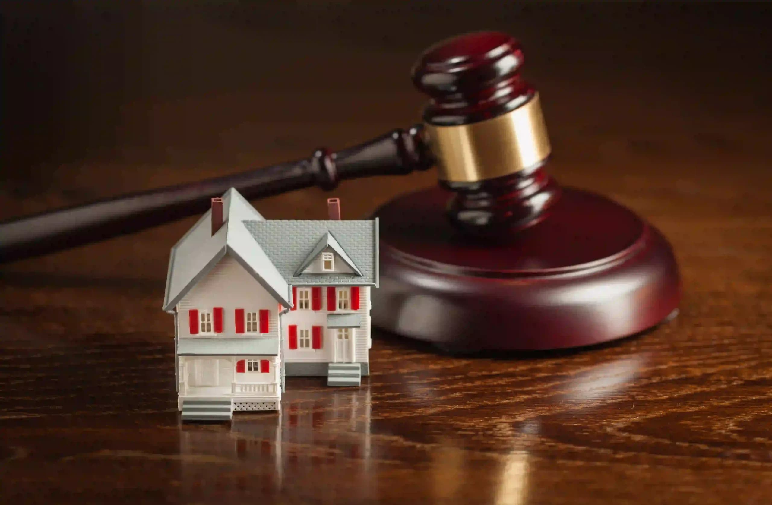 Real Estate legal service