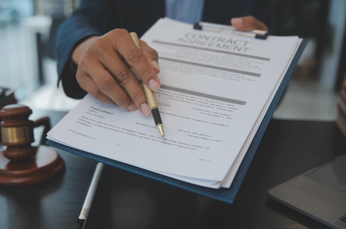 Employment legal service